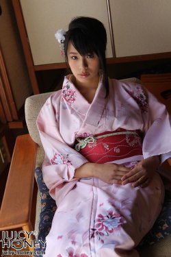 [X-City] KIMONO 025 春菜はな Hana Haruna