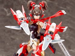 Megami Device Asra Ninja Model Kit (Reissue) [bigbadtoystore.com]