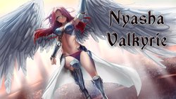 [IR Studio] Nyasha Valkyrie