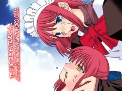 [Takebouki (Takeuchi Takashi)] Maid-san wa Majo | Mi Sirvienta es una Bruja (fate/stay night) [Spanish]