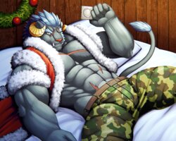 [Primodrago] Krampus (Tokyo Afterschool Summoners)