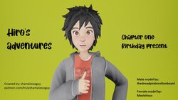 HIRO´S ADVENTURES 01 text version