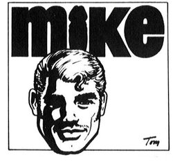 [Tom of Finland] Mike - In the Bus