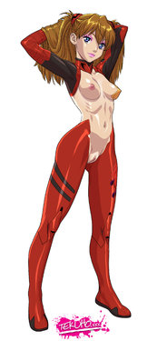 [Evangelion] Asuka Langley Image Pack