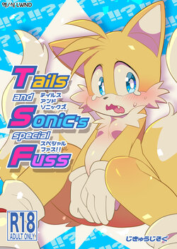 [hentaib] Tails and Sonic's special Fuss (Sonic the Hedgehog) [Korean] [LWND]