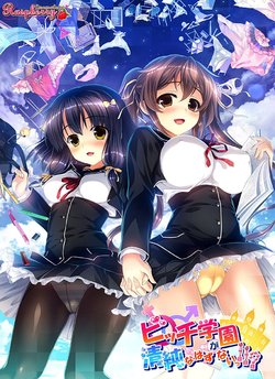 [onomatope* raspberry] Bitch Gakuen ga Seijun na Hazu ga Nai!!? [Part 1/2]