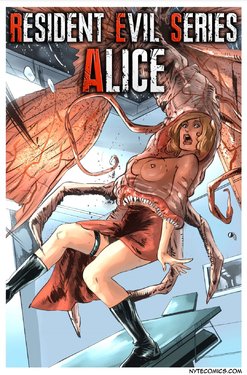 [NYTE] Resident Evil Series: Alice