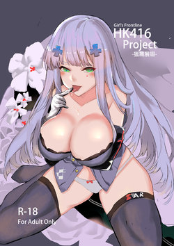 (FF33) [史本] HK416 Project (Girls' Frontline) [Chinese] [Sample]