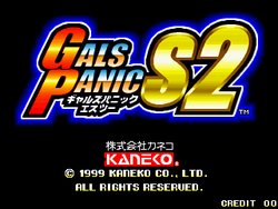 [Kaneko] Gals Panic S2