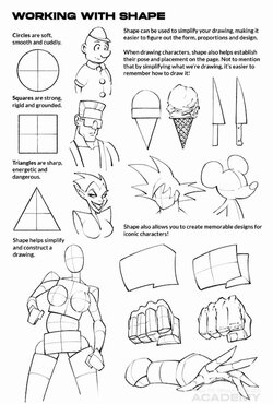 How to draw comics gallery
