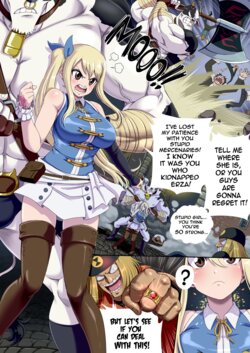 [Issa Castagno] Lucy Heartfilia [Fairy Tail]