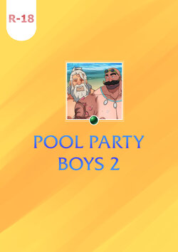 [Ducka]  Pool Party Boys 2 – Braum X Reinhardt [Eng]