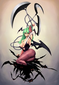 Morrigan Vol6