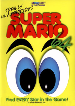 Totally Unauthorized Super Mario 64 (1996)