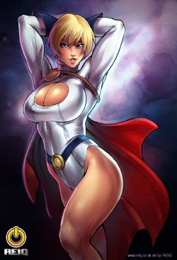 Powergirl