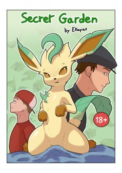 [Ekayas] Secret Garden (Pokemon)