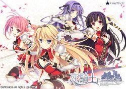 201109 GALGAME Cover & Character Collection