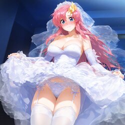 [Pixiv] Taugust (63548717) lacus clyne (bride) [AI Generated]