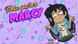 [Sr_R18] Marcy Degenerada (Amphibia)