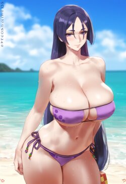 [Luviagelita Edelfelt] Minamoto No Raikou (Patreon) [AI Generated]