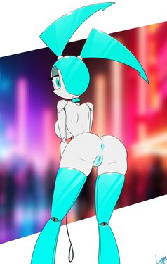 [luvythicus] XJ-9 Pet