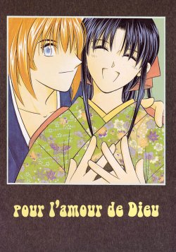 [Meijijyaya] Pour L'amour de Dieu (Rurouni Kenshin)