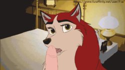 F-A Furry Animation (Balto, Bolt, The Fox and the Hound, Crash Bandicoot)