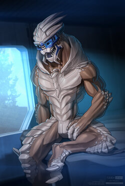 [Todex] Garrus Vakarian (Mass Effect)