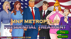 MNF Metropolis: Presidential Treatment (Spanish) (Animated)