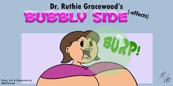 Dr. Ruthie Gracewood's Bubbly Side(-effects)