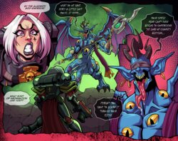 [Fontez] Celebration Comic - Defiant (Warhammer 40k)