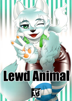 (Kemoket 3) [FLASH POINT (Aoi Takayuki)] Lewd Animal [English] [CutePa.ws]