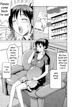 Pregnant Horny Mom [English] [Rewrite] [EZ Rewriter]