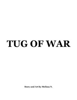 [Melissa N] Tug of War (Ongoing)