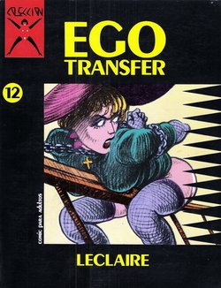 [Gérard Leclaire] Ego Transfer [spanish]