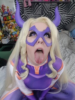 Mytivation - Mt Lady Ahegao