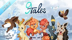 [Hioshiru & Kejifox] 9Tales (Pokemon) (Ongoing) [Chinese] [Chou个人辣鸡汉化]