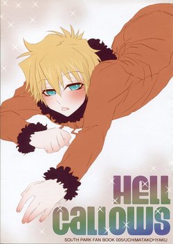 [Uchimata Kouyaku (Inui Hiroshi)] Hell Gallows (South Park) [English] [Zeus777]
