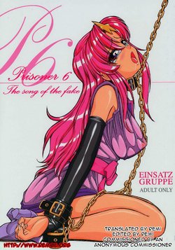 (C68) [Einsatz Gruppe (Charlie Nishinaka)] Prisoner 6 The Song of the Fake (Gundam Seed Destiny) [English] [ReMoe]