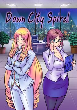 [Aya Yanagisawa, Kometoze] Down City Spiral