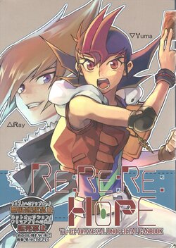 [Ichi (ichineko)] RE：RE：RE： HOPE (Yu-Gi-Oh! ZEXAL)