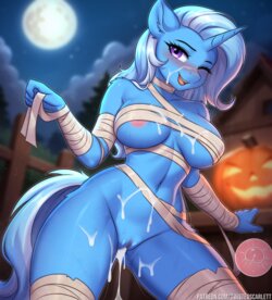 [TwistedScarlett60] Mummy Trixie $5 Set 2024.10.26