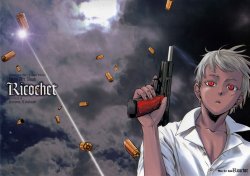 [Takahashi Keitarou] Jormungand - Ricochet