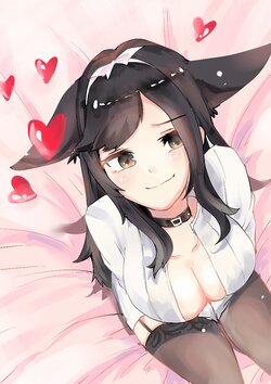 Azur Lane Character Fan Art Gallery - Atago