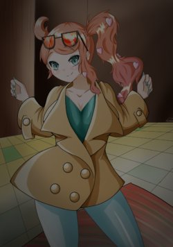 [Mirin] Sonia! (ס_ס;;) (Pokemon)