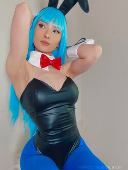 Kainosaurus - Bunny Suit Bulma