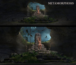 [Priapus of Milet] Metamorphosis