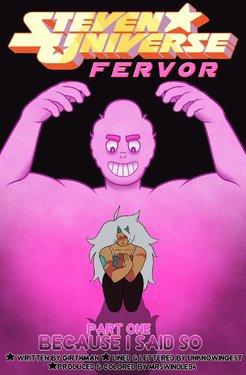 [Unknowingest] [MrSwindle94] Steven Universe Fervor