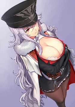 Graf Zeppelin (Azur Lane)