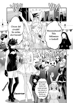 [nipi] Tenshi-chan wa Yuuwakushitai | A Little Angel's Temptation (Cosplay Yuri Ecchi Anthology) [Spanish] [AhegaoKuroneko143] [Digital]